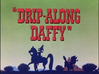 Drip-Along Daffy