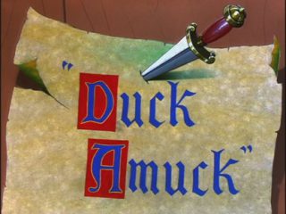 Duck Amuck