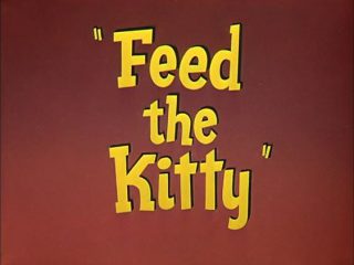 Feed The Kitty