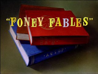 Foney Fables