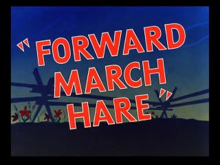 Forward March Hare