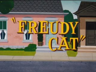 Freudy Cat