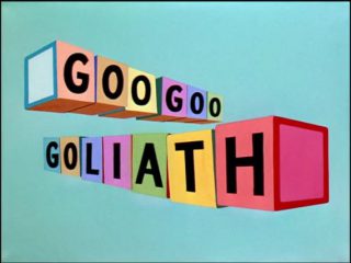 Goo Goo Goliath