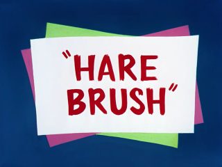 Hare Brush