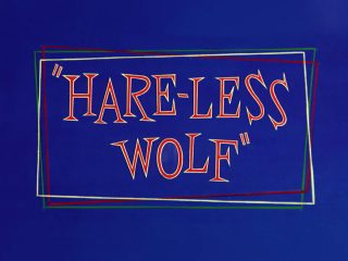 Hare-Less Wolf