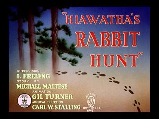 Hiawatha’s Rabbit Hunt