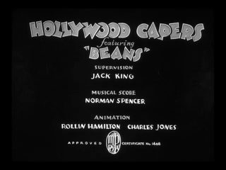 Hollywood Capers