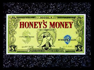 Honey’s Money