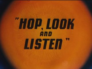 Hop, Look And Listen