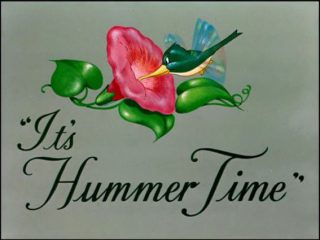 It’s Hummer Time