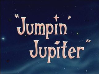 Jumpin’ Jupiter