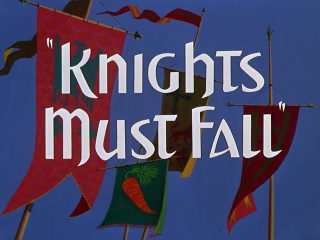 Knights Must Fall