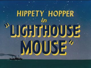 Lighthouse Mouse