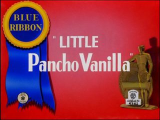 Little Pancho Vanilla