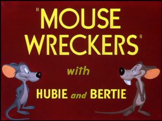 Mouse Wreckers