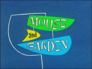 Mouse And Garden