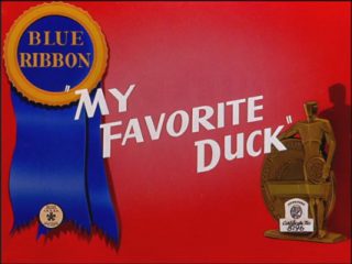 My Favorite Duck