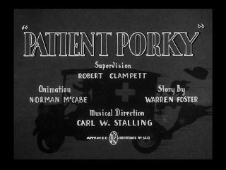 Patient Porky