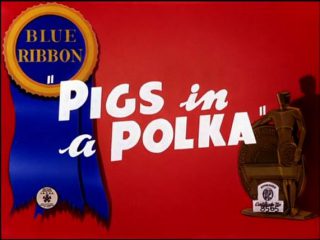 Pigs in a Polka