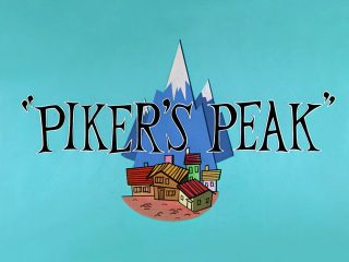 Piker’s Peak