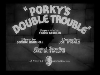 Porky’s Double Trouble