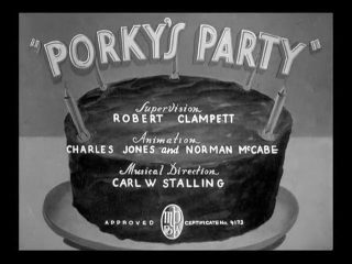 Porky’s Party
