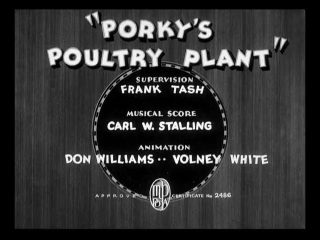 Porky’s Poultry Plant