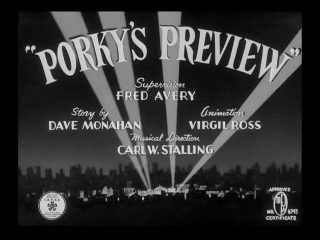 Porky’s Preview