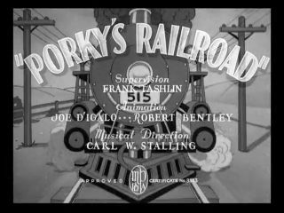 Porky’s Railroad