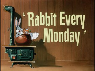 Rabbit Every Monday