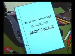 Rabbit Rampage