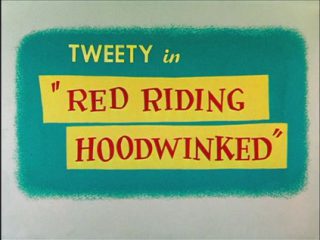 Red Riding Hoodwinked