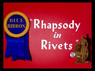 Rhapsody in Rivets
