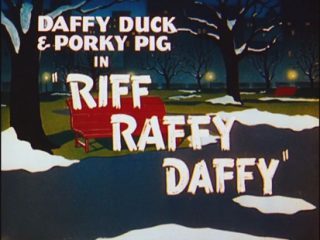 Riff Raffy Daffy