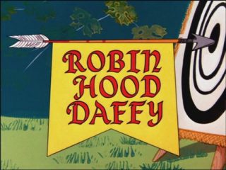 Robin Hood Daffy