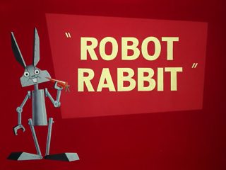 Robot Rabbit