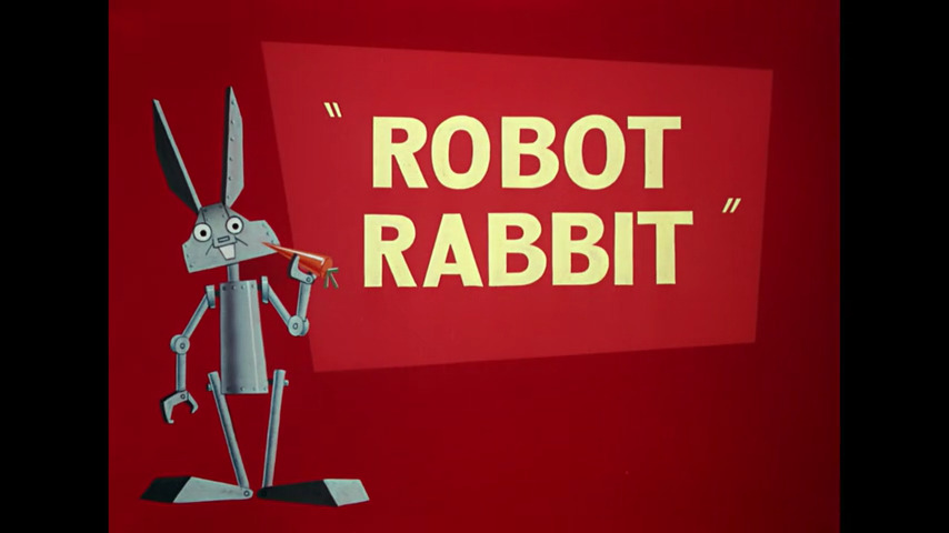 Looney Tunes - Robot Rabbit | B98.TV