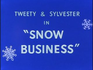 Snow Business