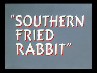 Southern Fried Rabbit