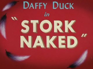 Stork Naked