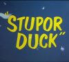 Suppressed Duck