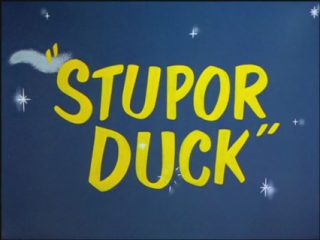 Stupor Duck