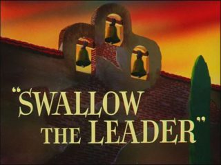 Swallow The Leader