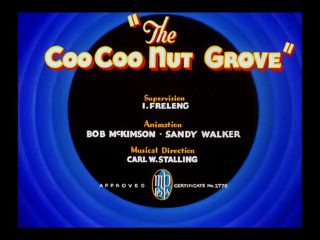 The CooCoo Nut Grove