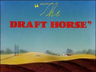 The Draft Horse