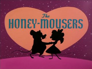 The Honey-Mousers