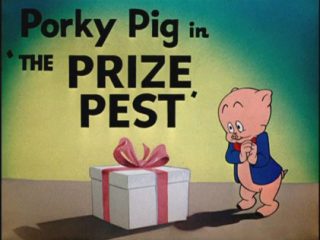 The Prize Pest