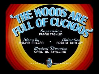 The Woods Are Full of Cuckoos