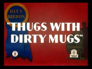 Thugs with Dirty Mugs