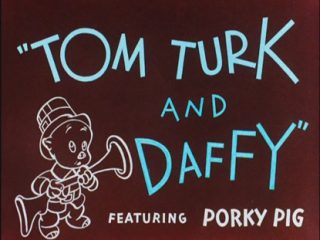 Tom Turk And Daffy
